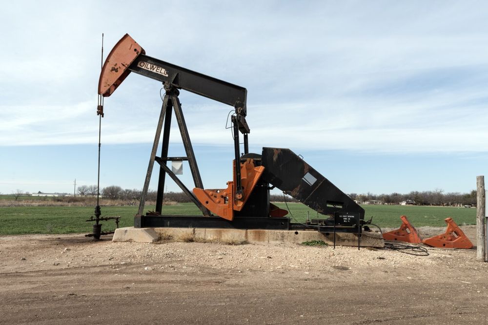 Oil & Gas Industry